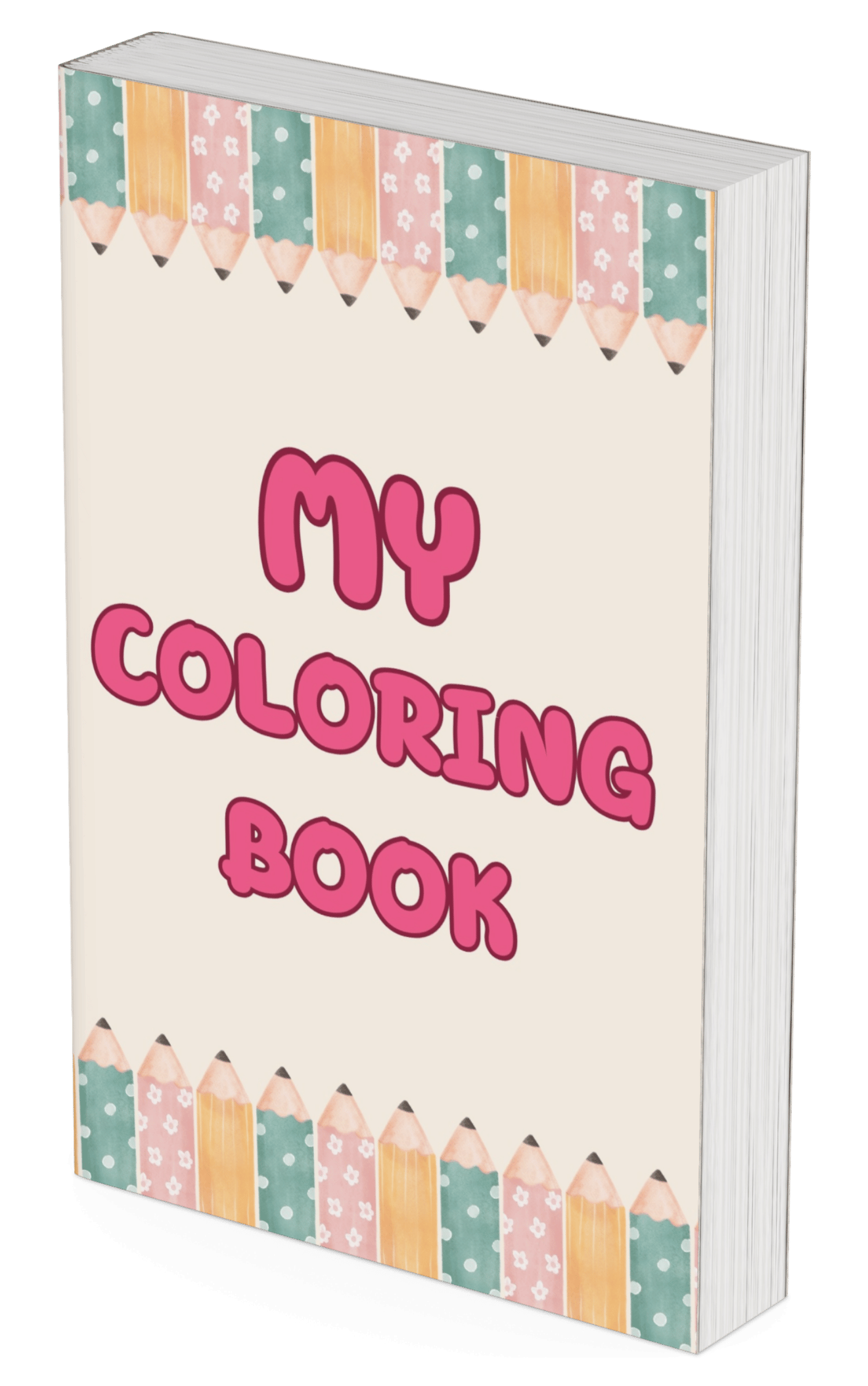 Coloring Book for Kids &ndash; A Fun & Educational Alphabet Adventure!