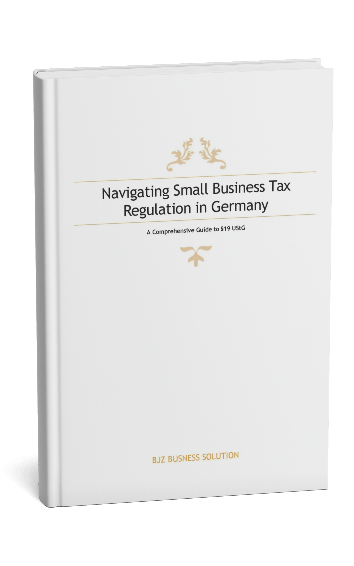 Navigating Small Business Tax Regulation in Germany: Master the §19 UStG VAT Exemption