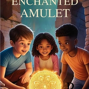 The Chronicles of the Enchanted Amulet: A Time-Travel Fantasy Adventure
