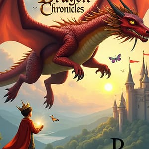 The Dragon Chronicles – A Magical Collection of Dragon Tales for All Ages