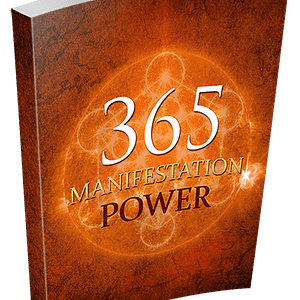 365 Manifestation Power: Transform Your Life with Daily Visualization, Gratitude, and Action Plans