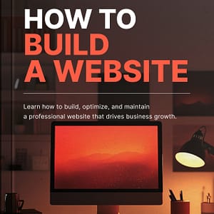 How to Build a Website – The Ultimate Guide to Creating a Professional Website