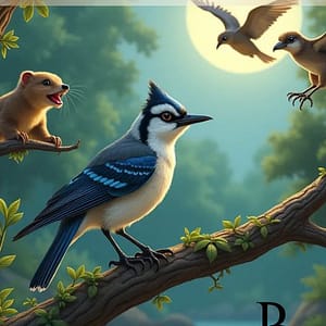 Whose Voice is That? Mr. Mocker's Tricks