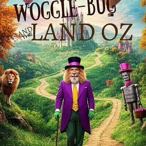 Woggle-Bug and the Land of Oz – A Whimsical Adventure