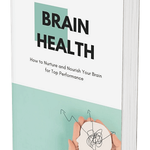 Brain Health Guide – Boost Cognitive Function