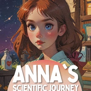 Anna's Scientific Journey – Inspiring Young Minds to Explore, Discover, and Innovate