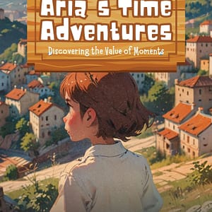 Aria's Time Adventures – A Magical Journey About Cherishing Every Moment
