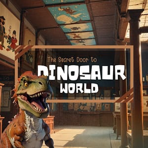 Dinosaur World – A Prehistoric Adventure Where Courage & Curiosity Collide!