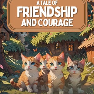 A Tale of Friendship and Courage – A Heartwarming Adventure About Teamwork and Bravery
