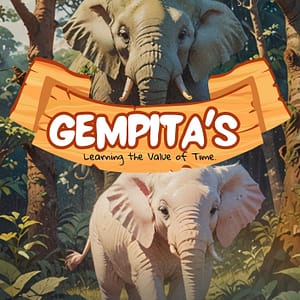 Gempita's Learning the Value of Time – A Heartwarming Tale of Self-Acceptance and Diversity