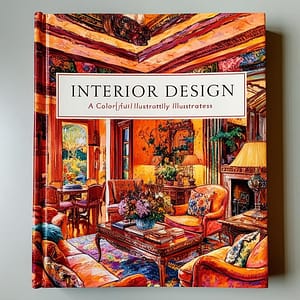 Interiors Decoration Colouring