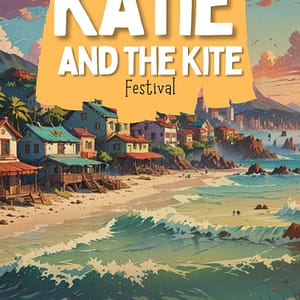 Katie and the Kite Festival