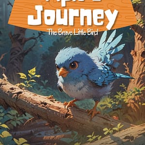 Pipit's Journey: The Brave Little Bird – An Inspiring Tale of Courage and Conservation