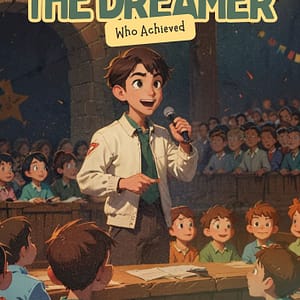 The Dreamer – An Inspirational Story About Believing in Yourself