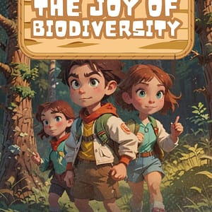 The Joy of Biodiversity - A Whimsical Exploration of Nature's Wonders