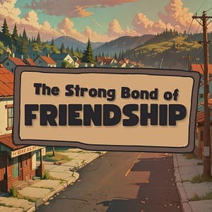 The Strong Bond of Friendship – A Heartwarming Tale of Love Across Miles