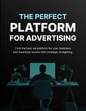 The Perfect Platform for Advertising: A Comprehensive Guide to Meta, Google, TikTok, and LinkedIn Ads