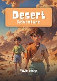 Desert Adventure – A Book About Teamwork, Trust & Courage