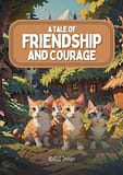 A Tale of Friendship and Courage – A Heartwarming Adventure About Teamwork and Bravery
