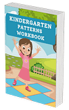 Kindergarten Pattern Workbook