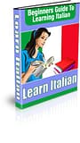 Free Italian Learning eBook for Beginners | Speak Italian Fast | BJZ Design