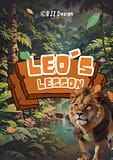Leo's Lesson – A Heartwarming Jungle Tale About Humility & Growth