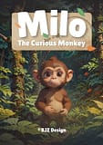 Milo the Curious Monkey - A Story About Discovery & Learning